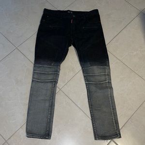 Square Zero Jeans